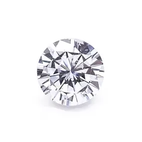 0.32 Carat GIA Certified Round Brilliant Cut Diamond 4.56 - 4.60 x 2.58 mm D SI2