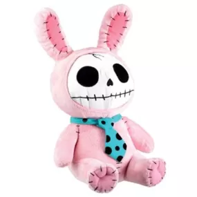 12" Furrybones Pink Bun-Bun Plush