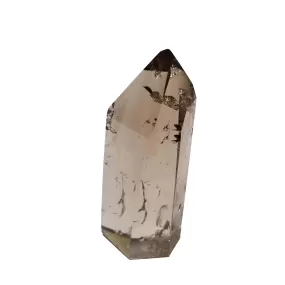 3 3/4 Smoky Quartz Crystal Point