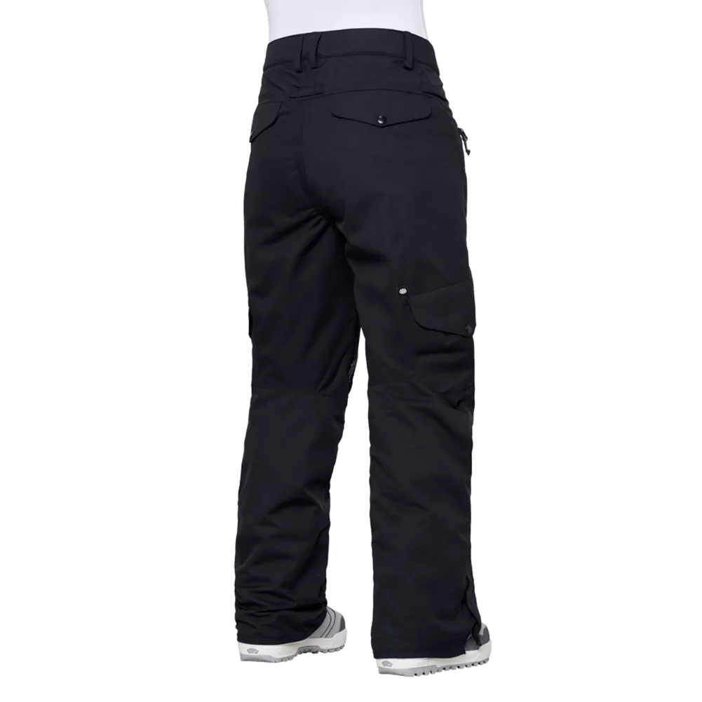 686 Aura Insulated Cargo Womens Snowboard Pants