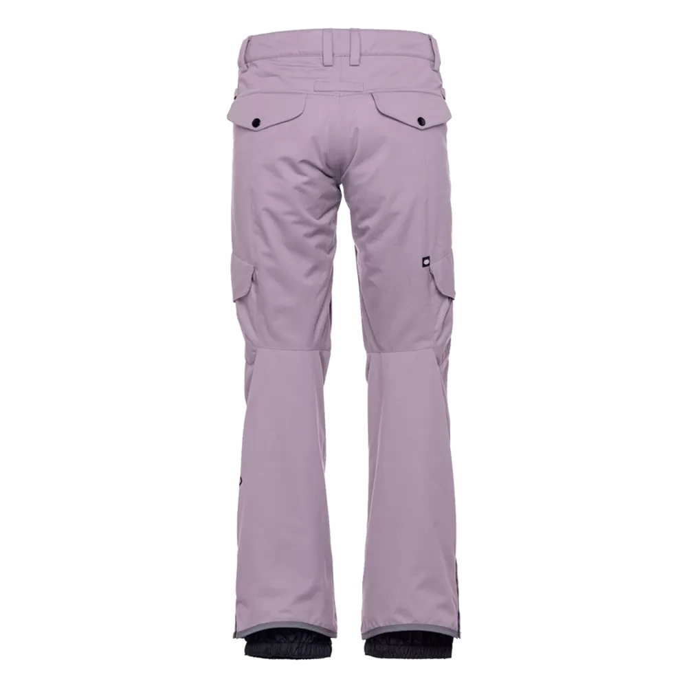 686 Aura Insulated Cargo Womens Snowboard Pants