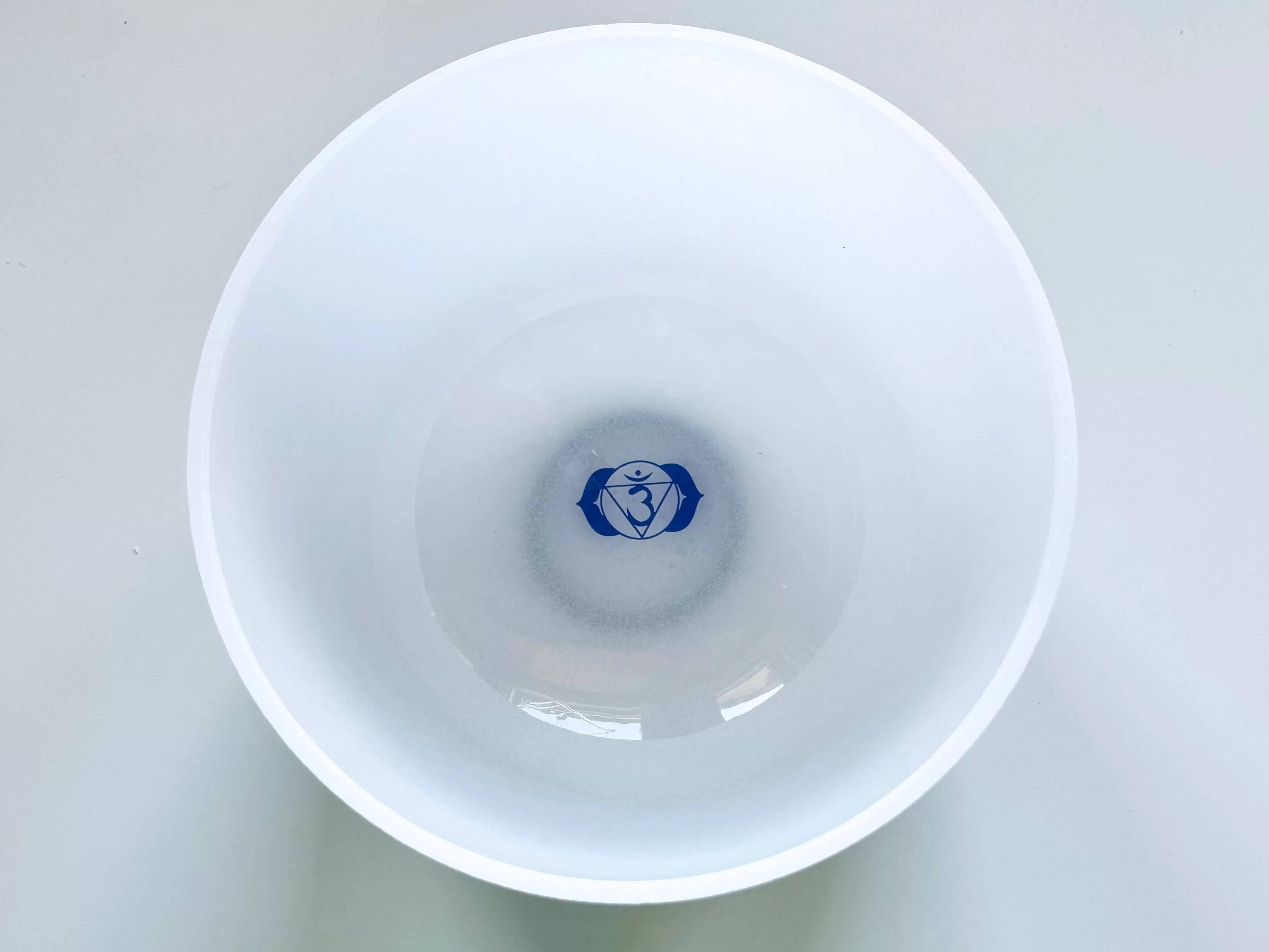 8 432hz Crystal Singing Bowl