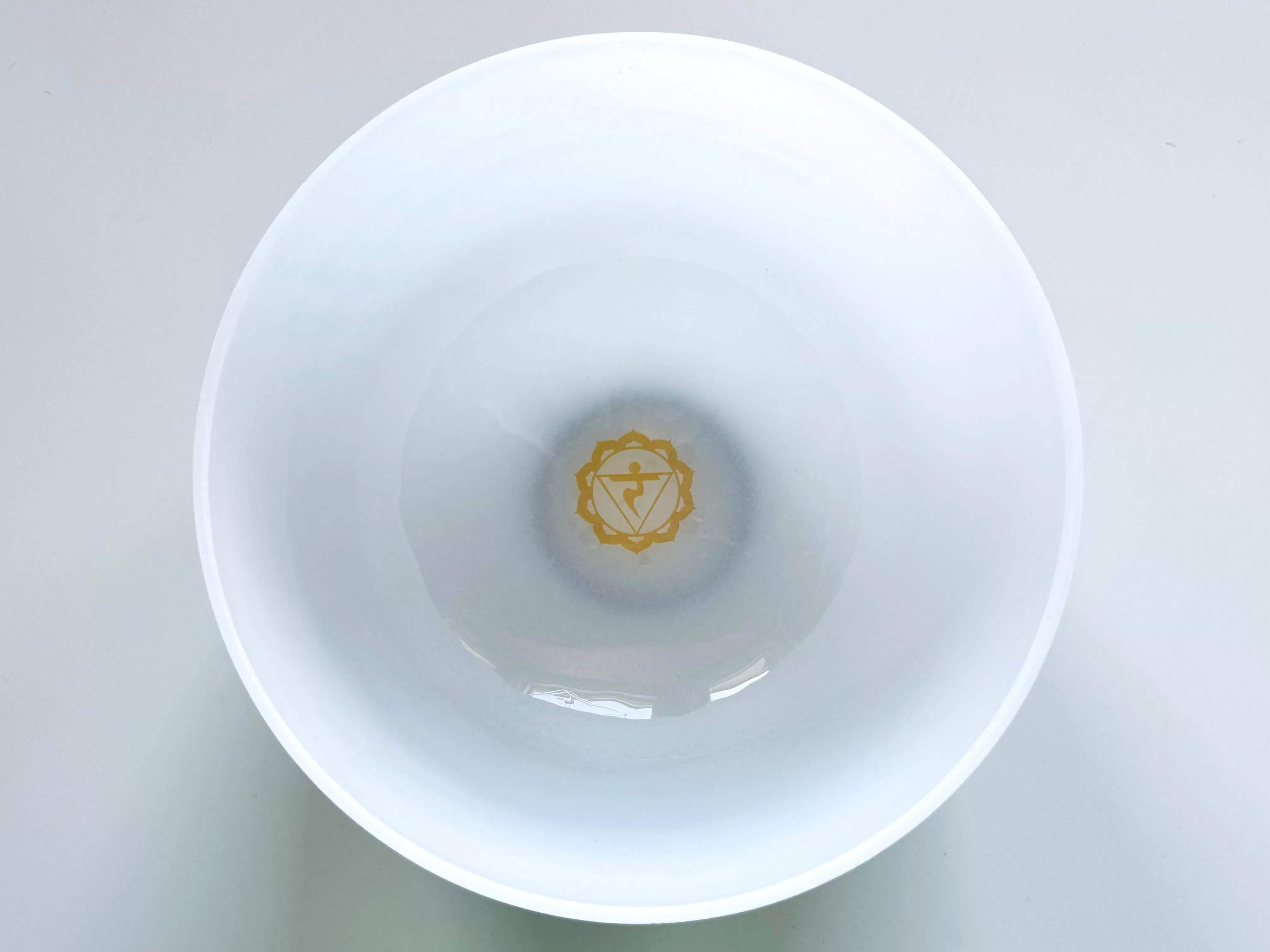 8 432hz Crystal Singing Bowl