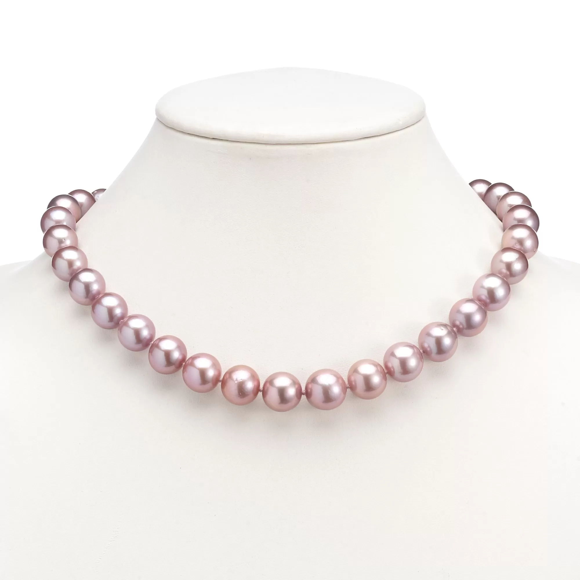 8.5mm Pink Pearl Necklace