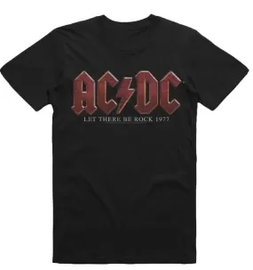 ACDC Let There Be Rock  Unisex Tee