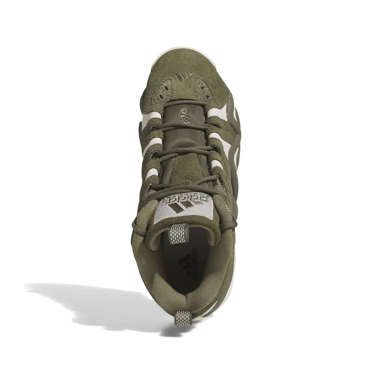 adidas Crazy 8 Olive Green