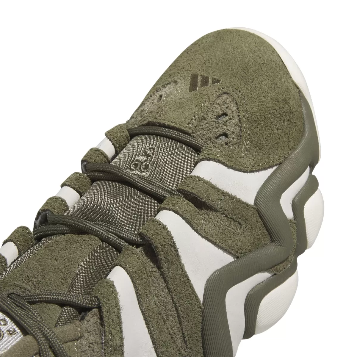 adidas Crazy 8 Olive Green