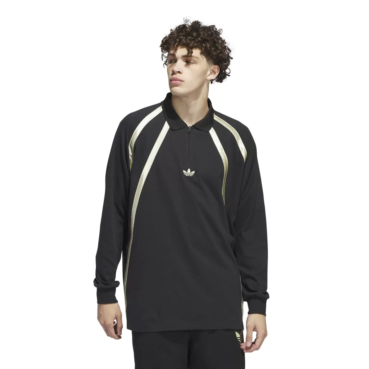 adidas Rugby Polo Black