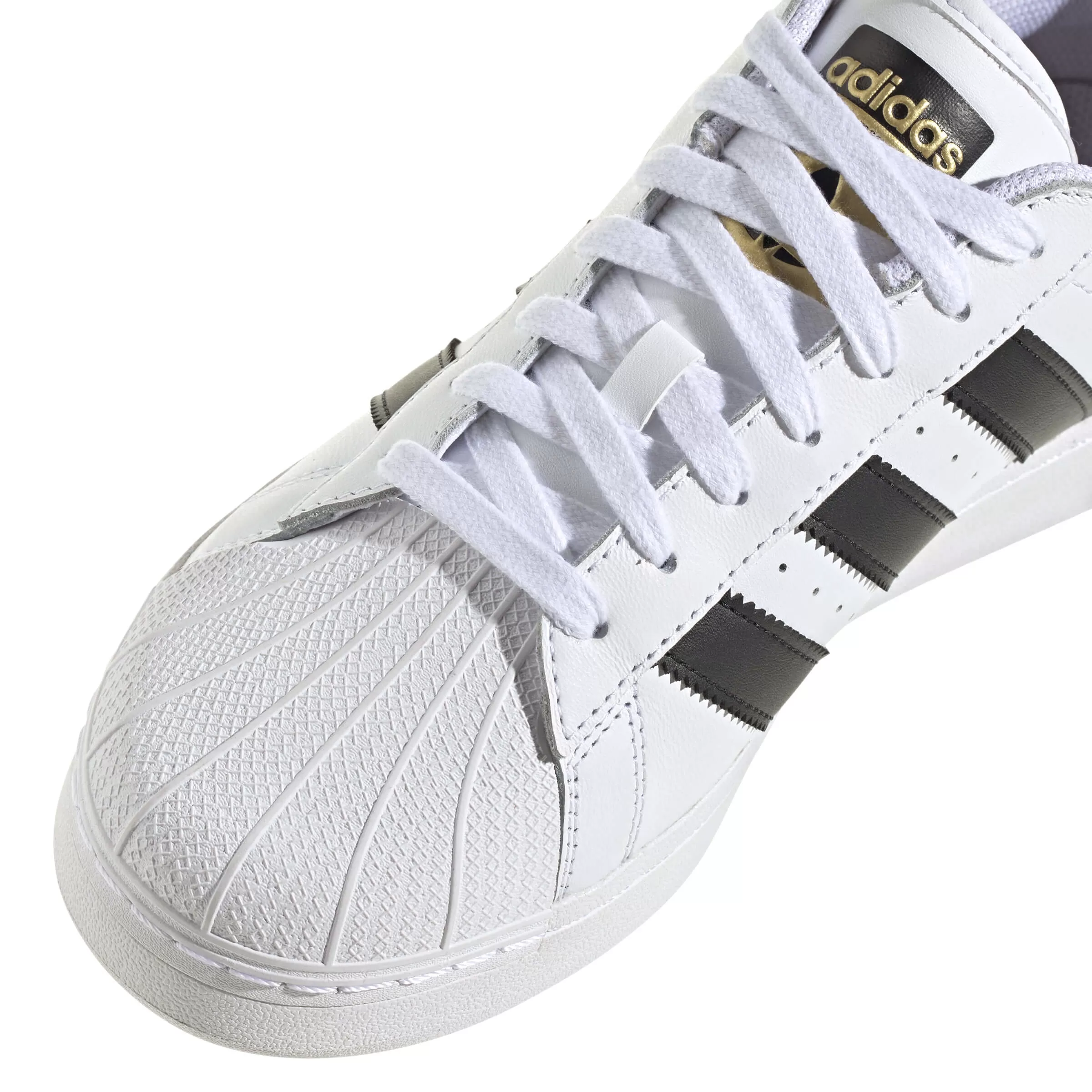 adidas Superstar XLG White