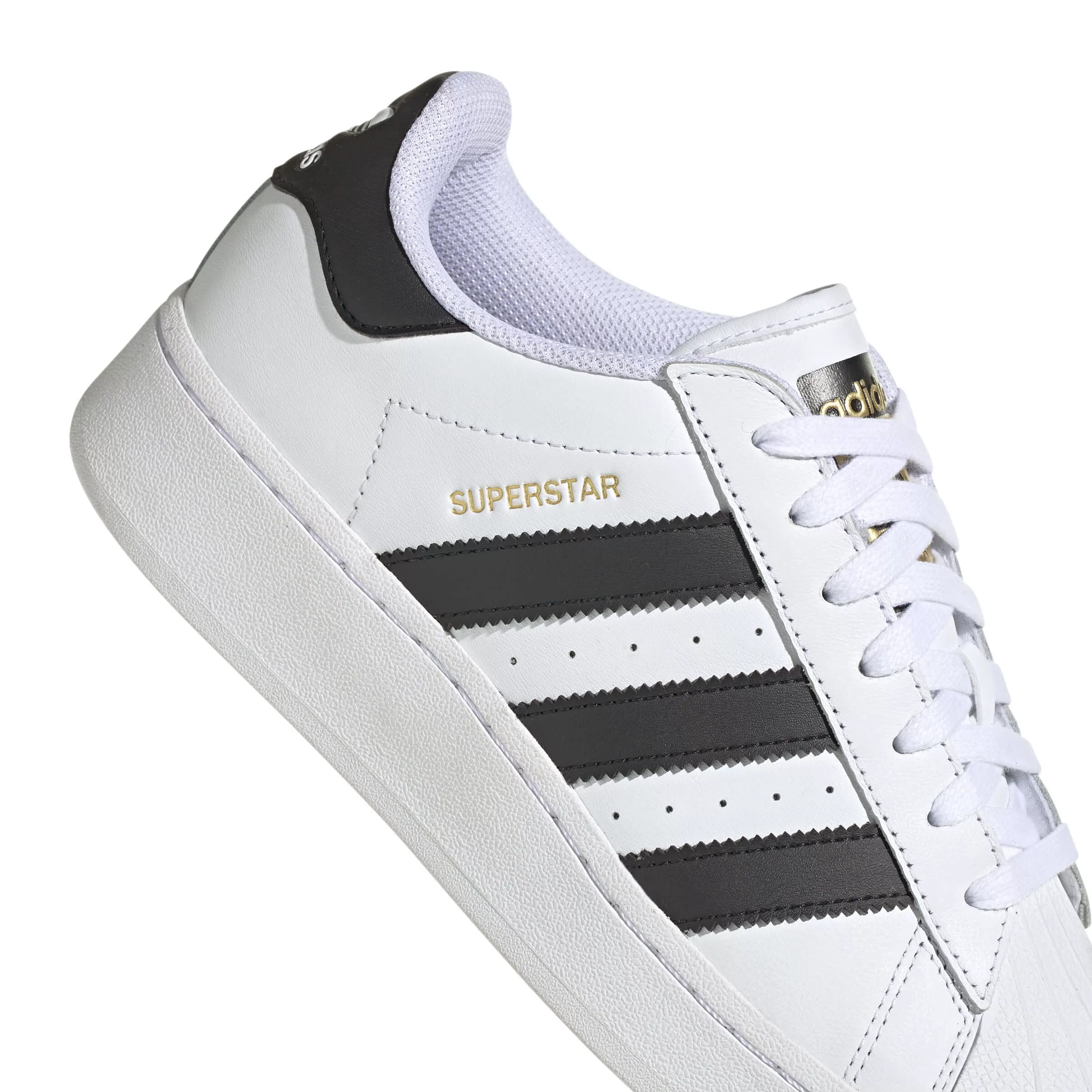 adidas Superstar XLG White