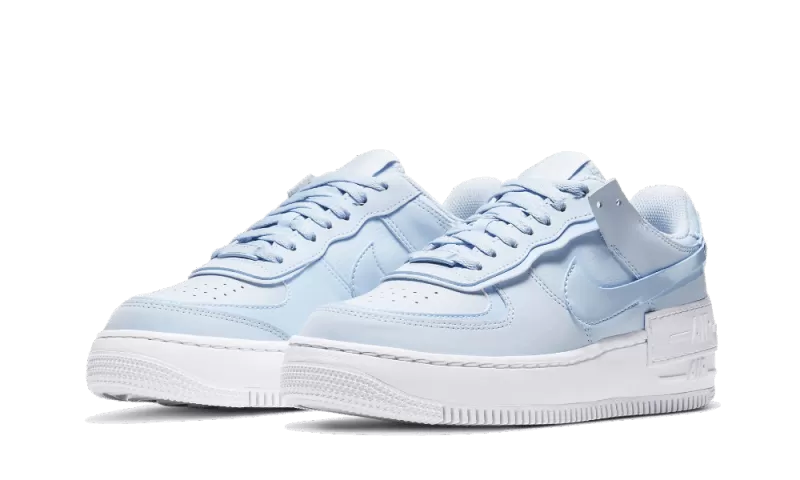 Air Force 1 Shadow Hydrogen Blue