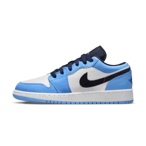 Air Jordan 1 Low GS 'UNC'