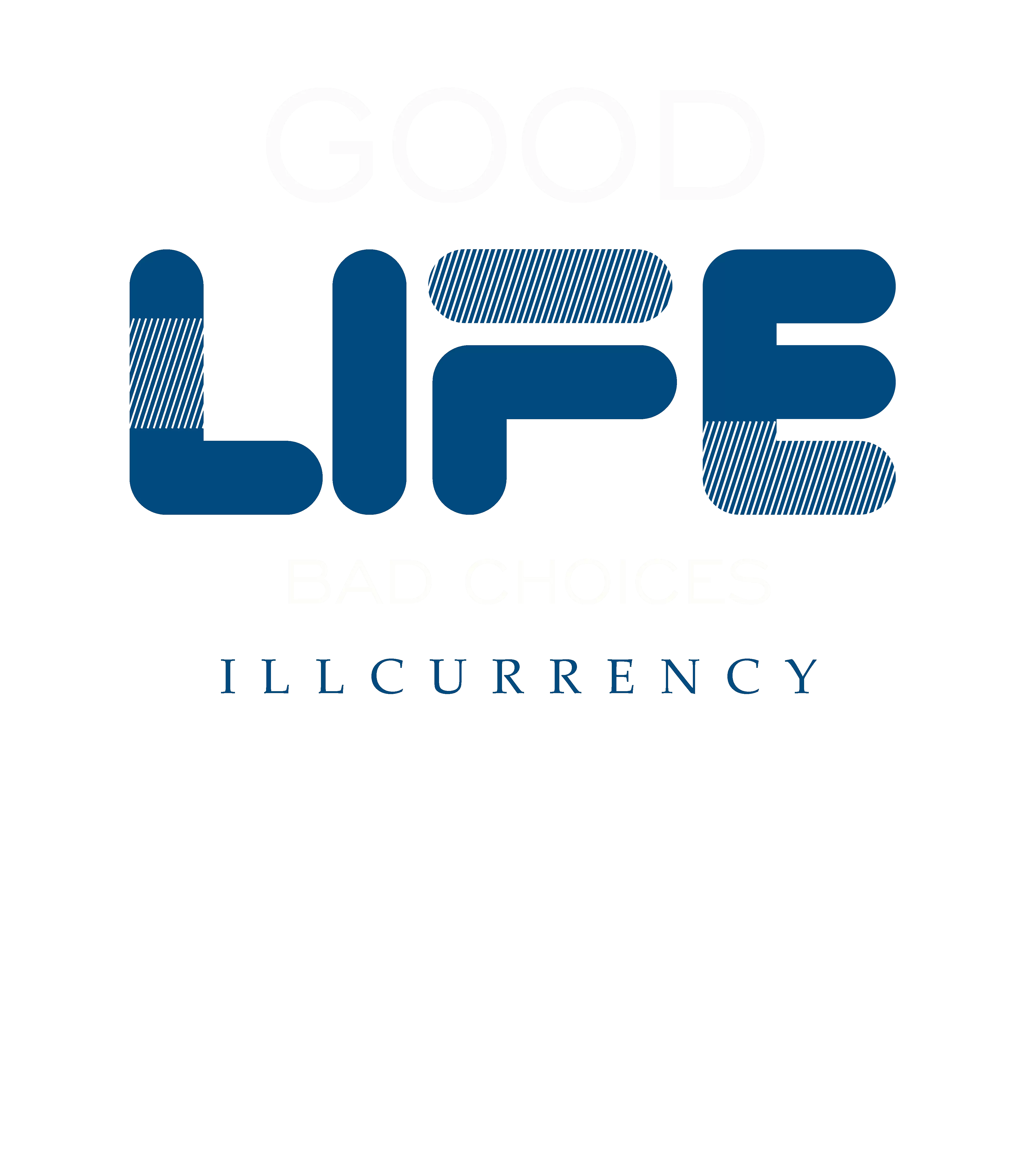 Air Jordan 13 "Brave Blue" 2022 | illCurrency Black T-Shirt (Bad Choices)