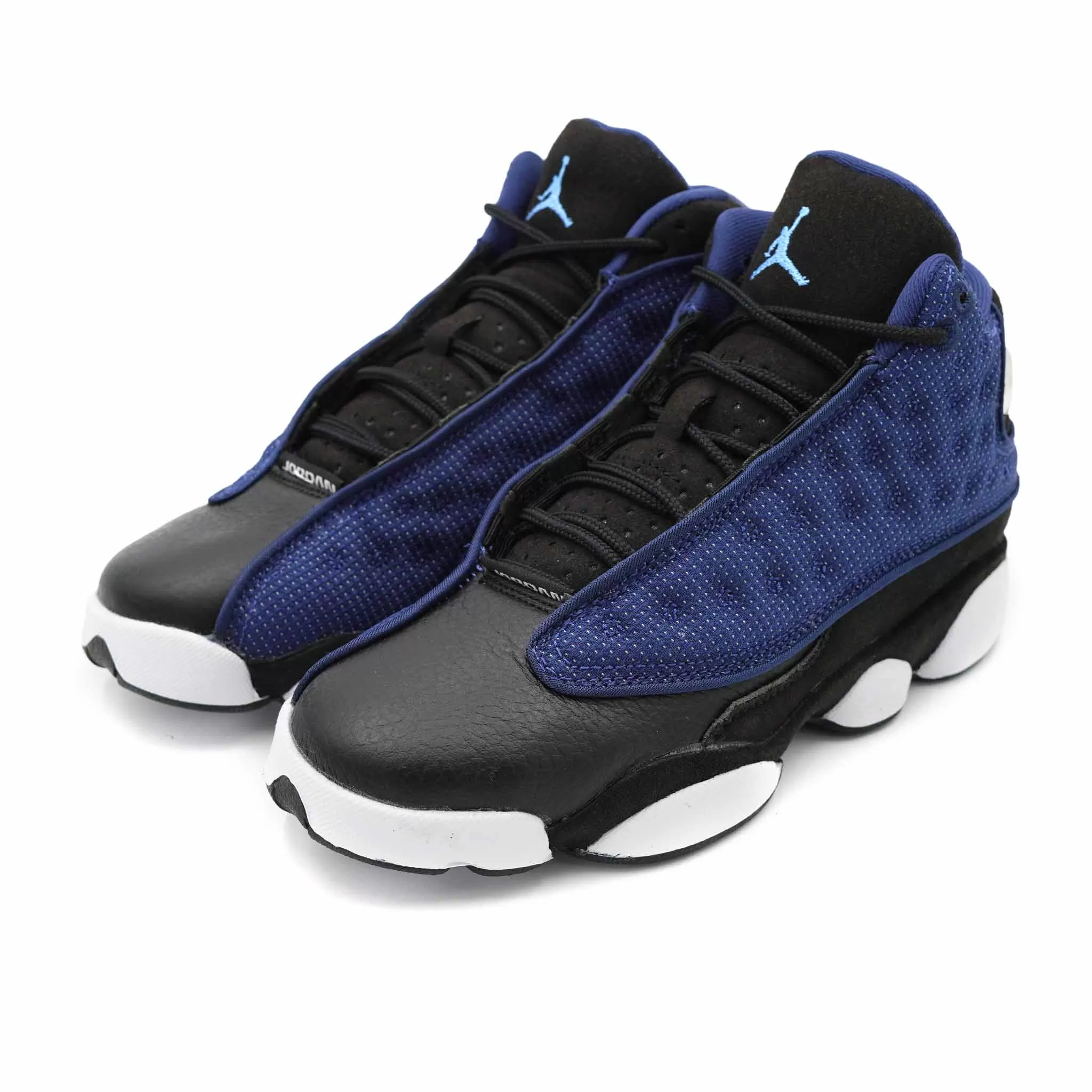 AIR JORDAN 13 RETRO BRAVE BLUE 2022 GS (YOUTH)