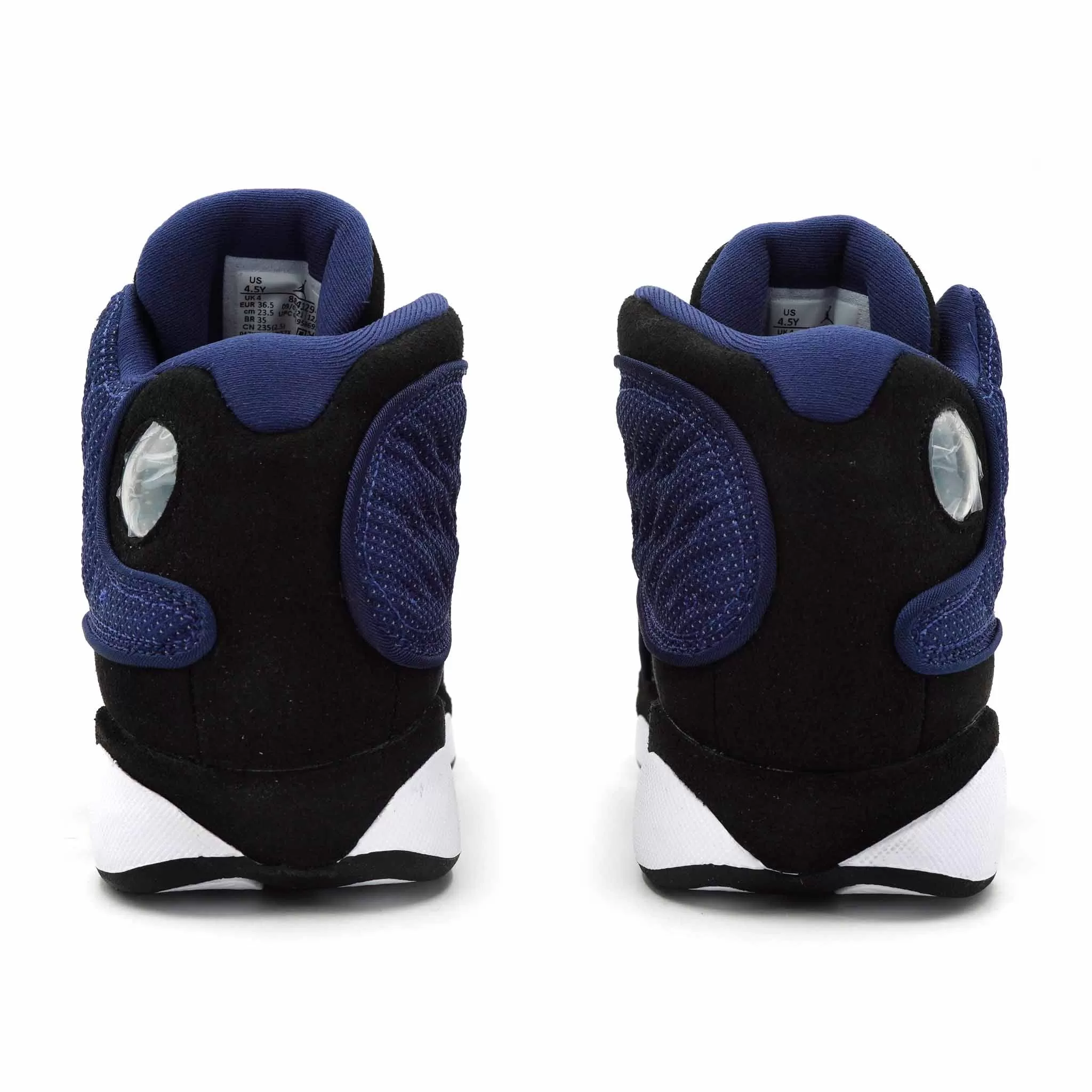 AIR JORDAN 13 RETRO BRAVE BLUE 2022 GS (YOUTH)