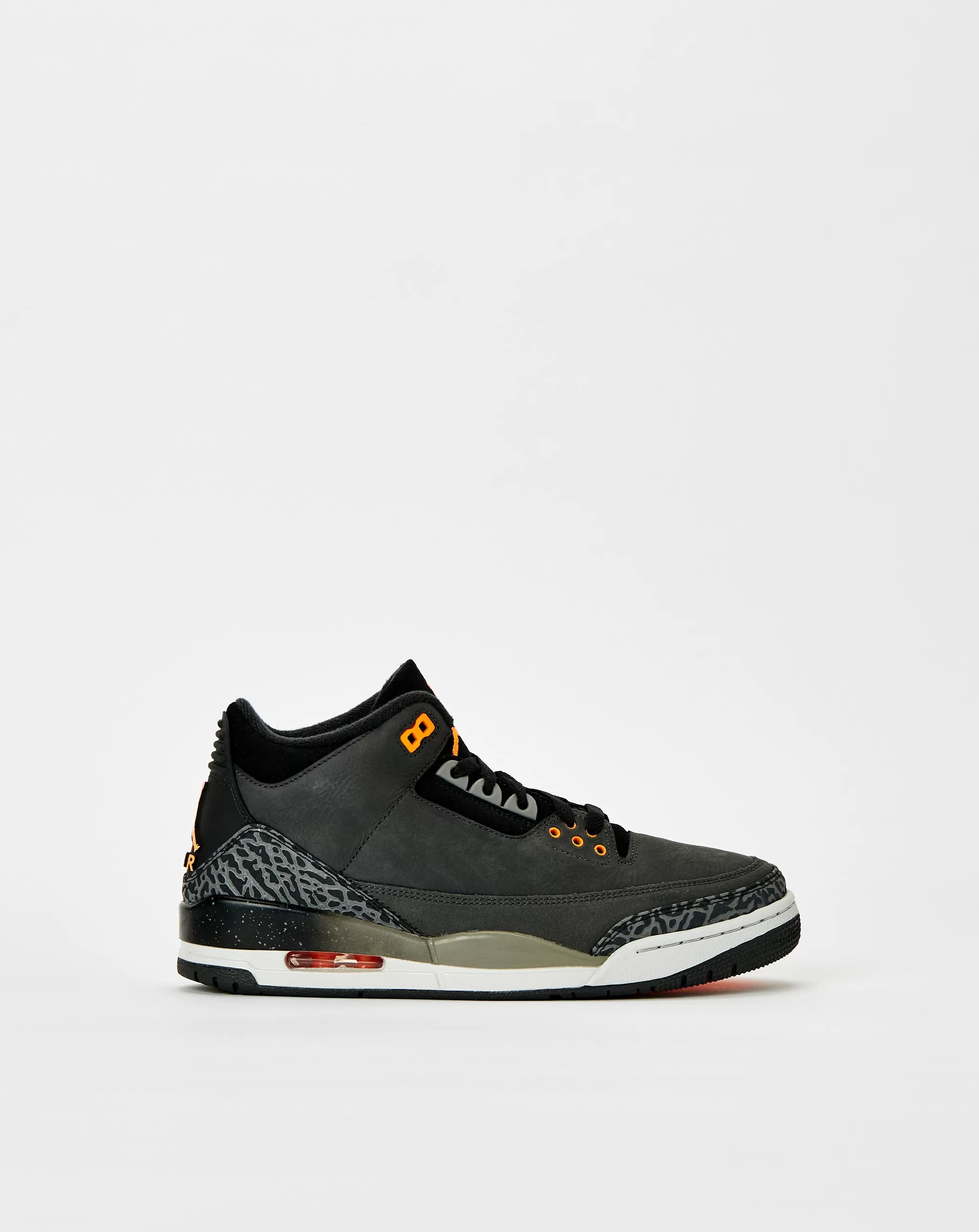 Air Jordan 3 Retro 'Fear'