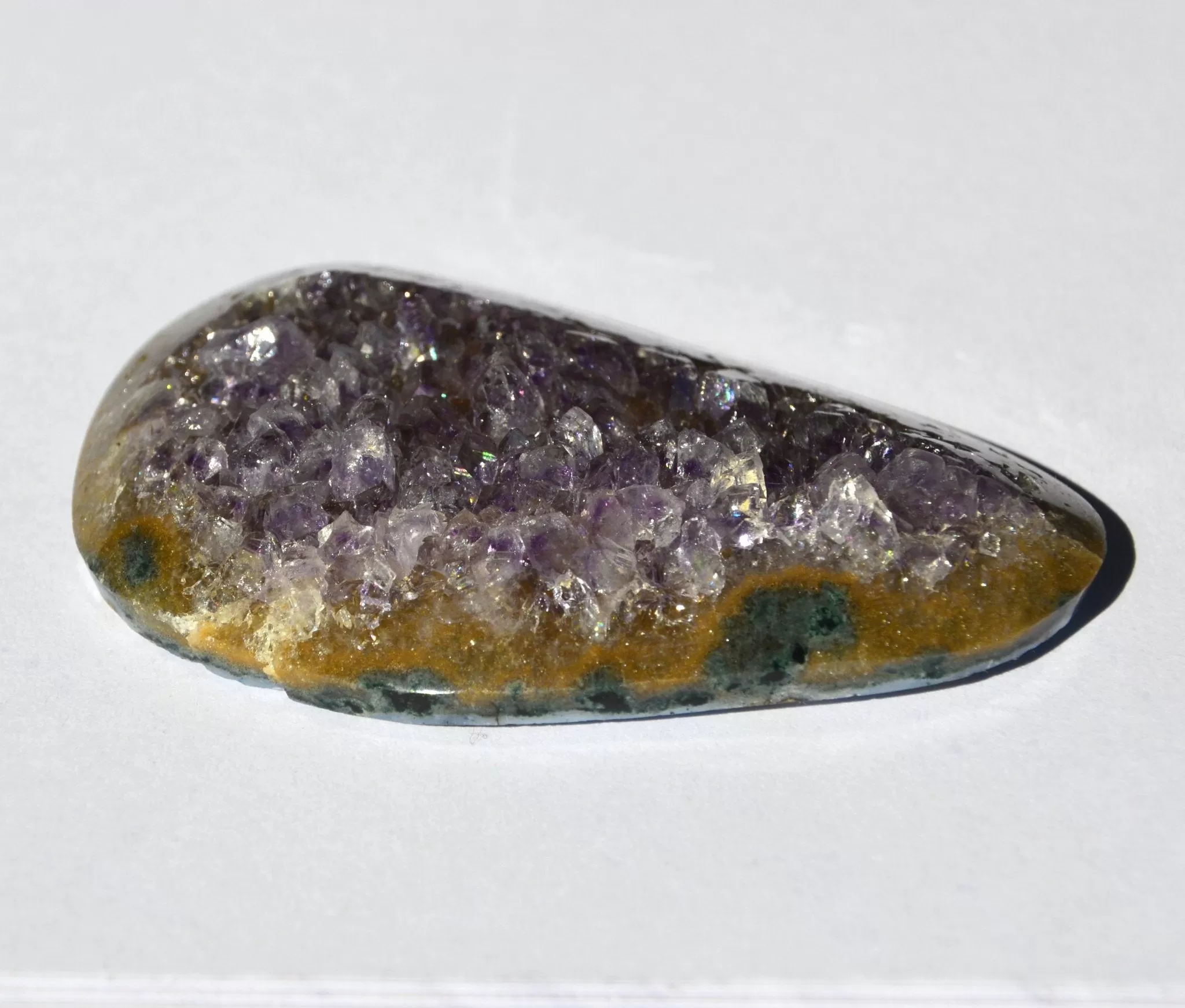 Amethyst Druzy Crystal