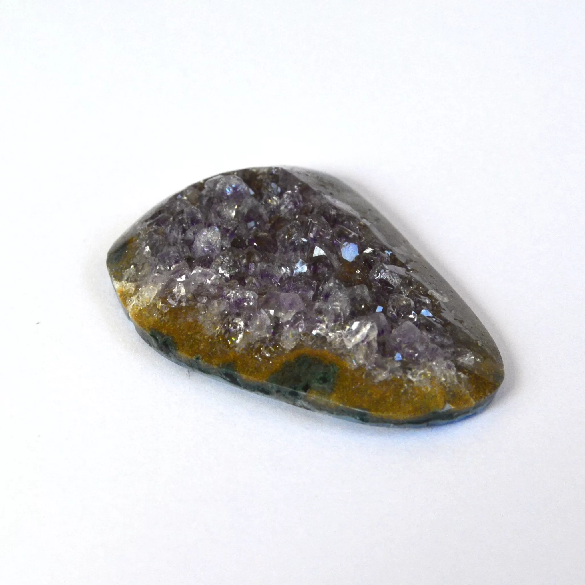 Amethyst Druzy Crystal