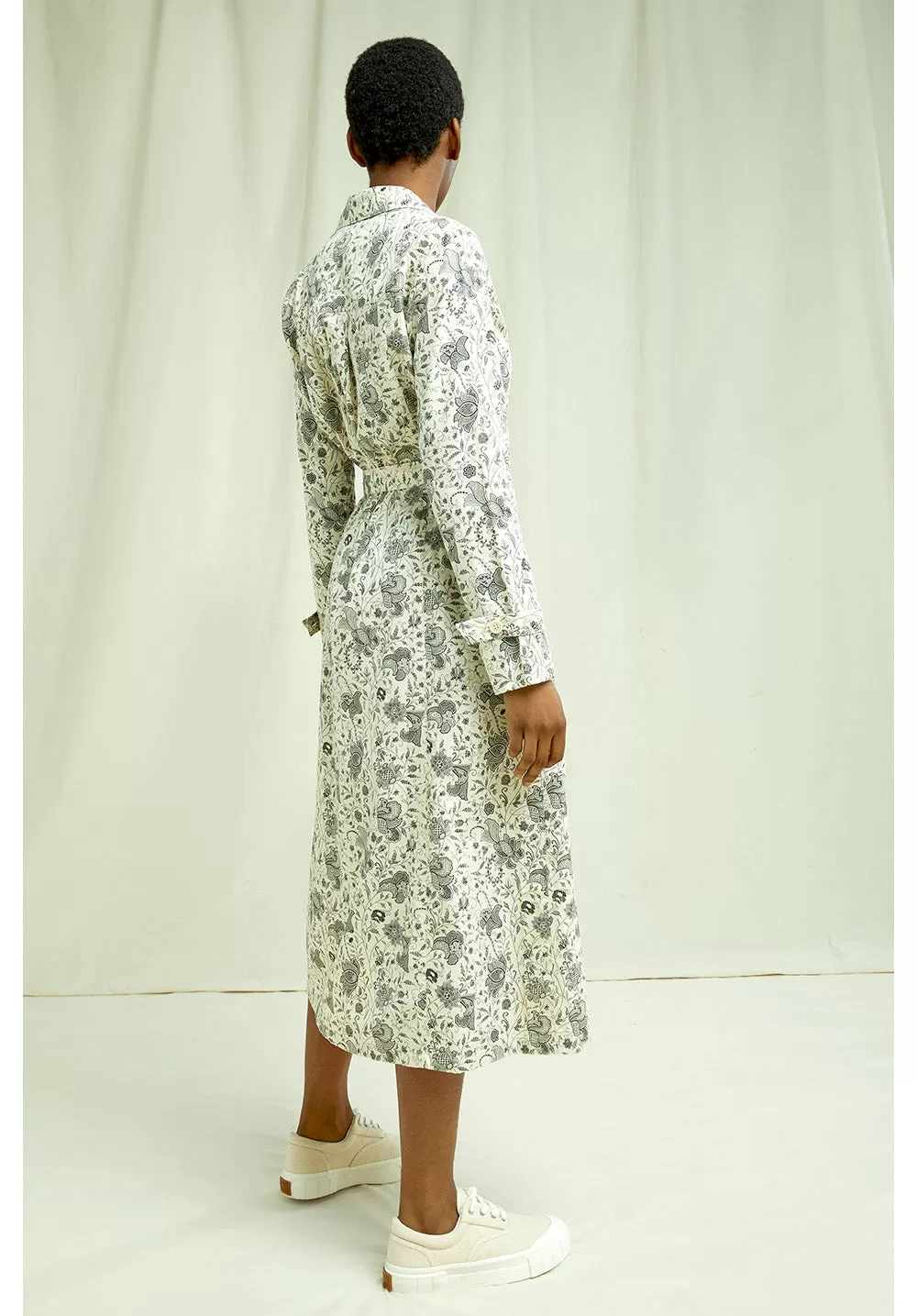 Anaya Shirt Dress