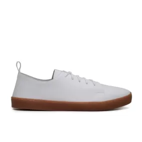 'Andy' vegan unisex sneaker by Ahimsa - white