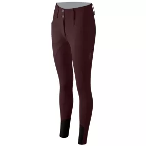 Animo 'Nadine' High Rise Full Grip Breeches in Mandol - Women's IT 46 (US 32)