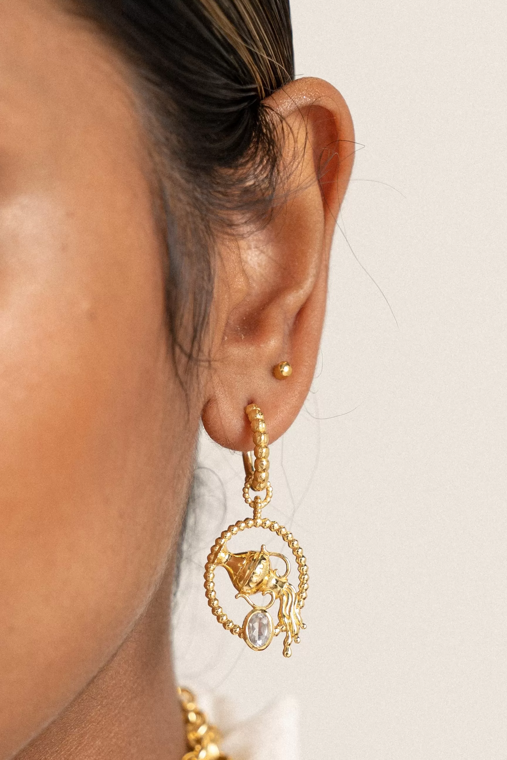 AQUARIUS Earrings