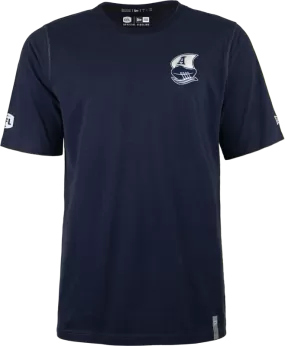 Argos New Era Men's 2023 Sideline Reign Left Chest Tee