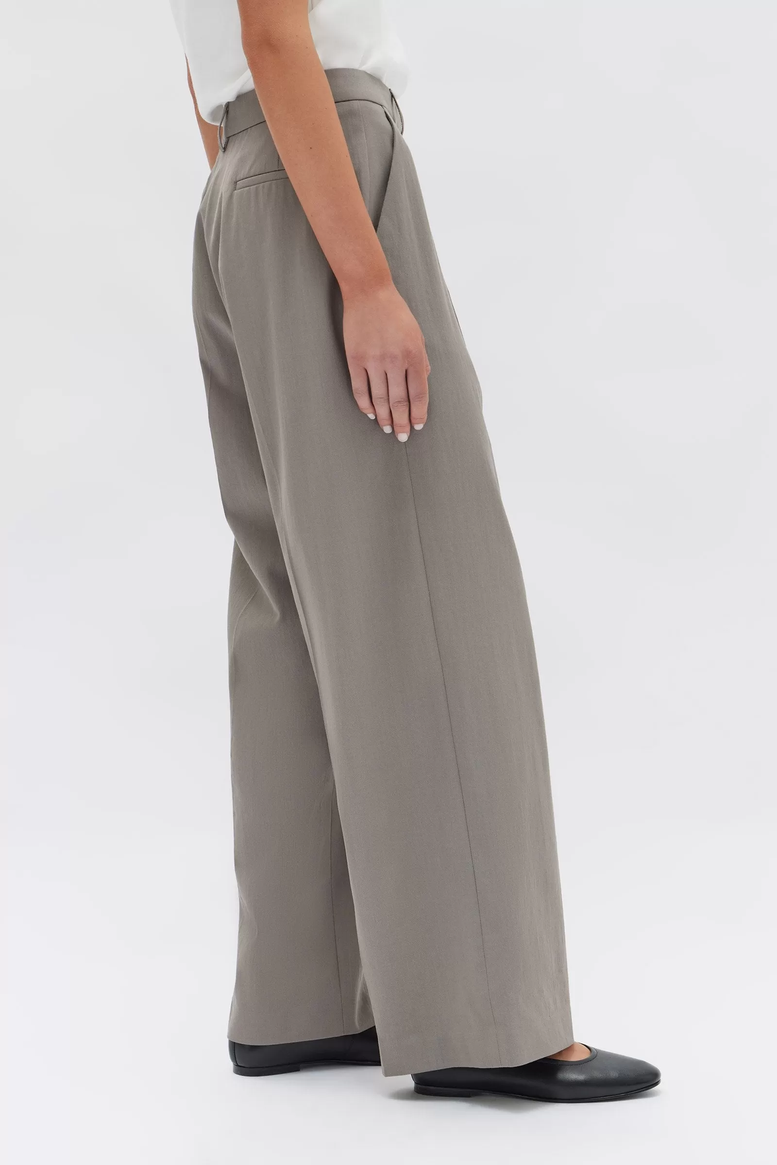 Aria Wide Leg Pant