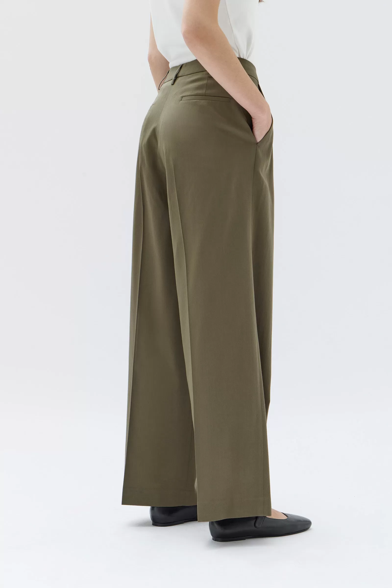 Aria Wide Leg Pant