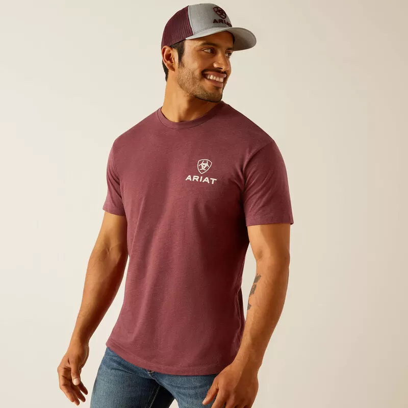 Ariat Men's Quadrant T-Shirt