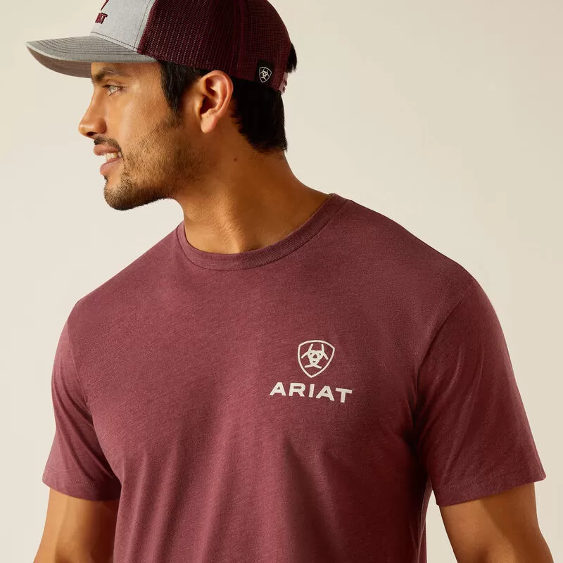 Ariat Men's Quadrant T-Shirt