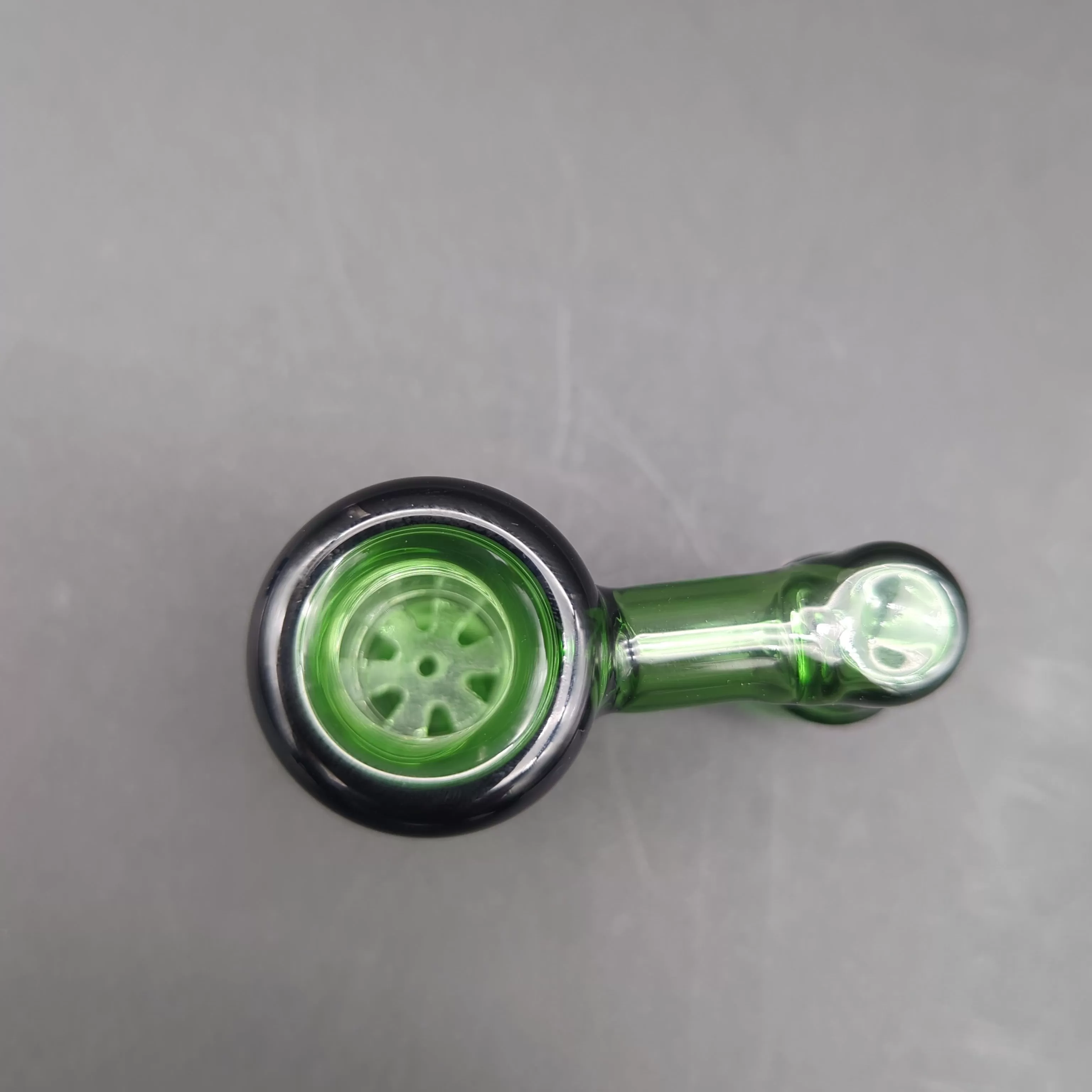 Ash Catcher with Built-In Screen Bowl 18mm