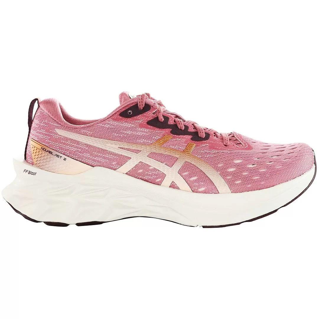 Asics Novablast 2 Womens Pink Trainers