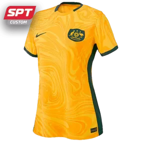 Australia National Womens Match Home Jersey - 2023