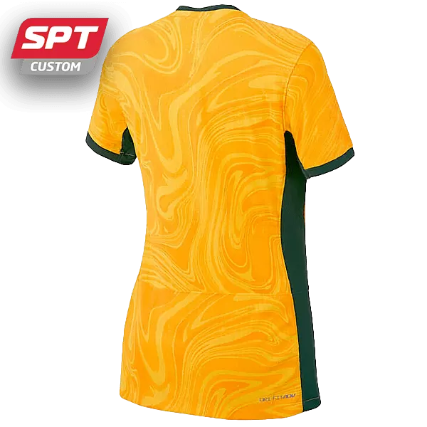 Australia National Womens Match Home Jersey - 2023