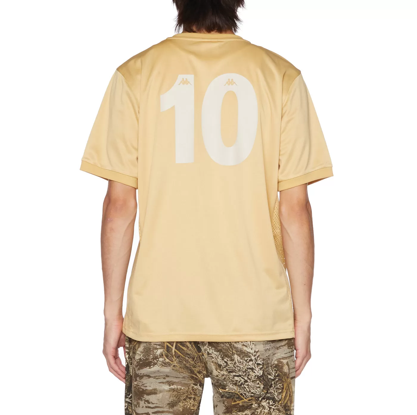 Authentic Arnold Jersey - Beige