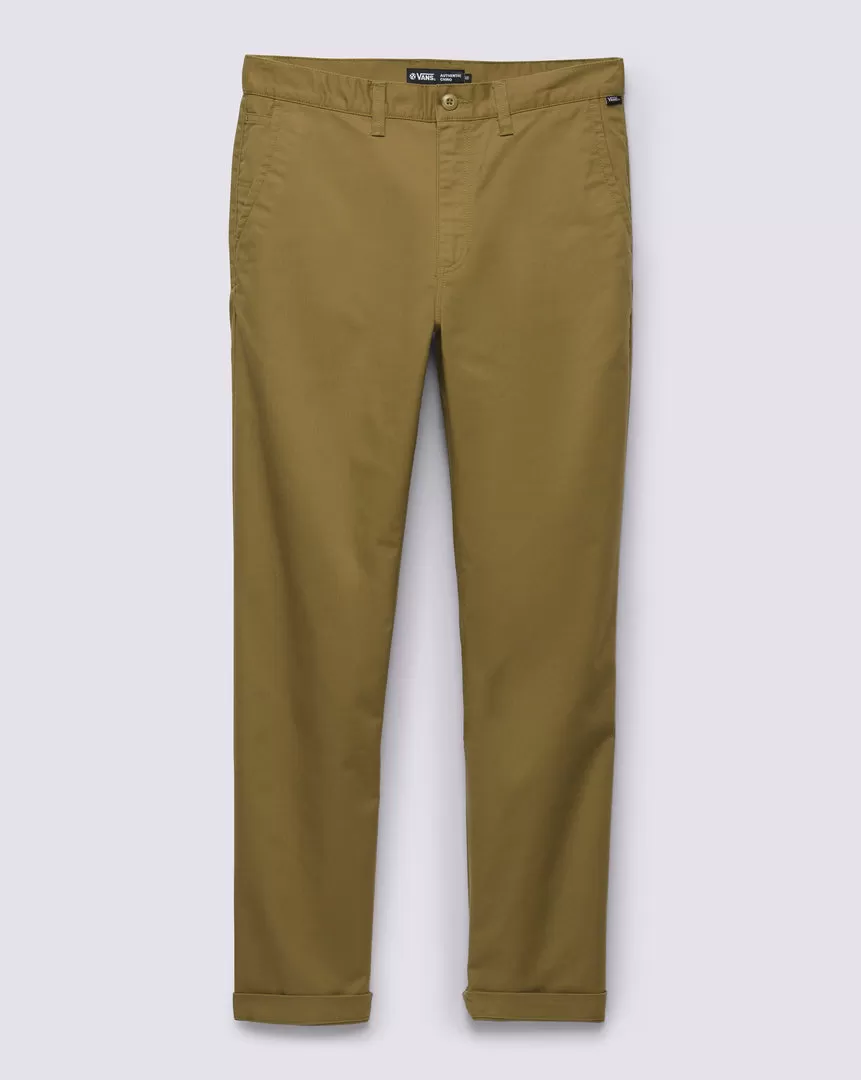 Authentic Chino Relaxed Pant