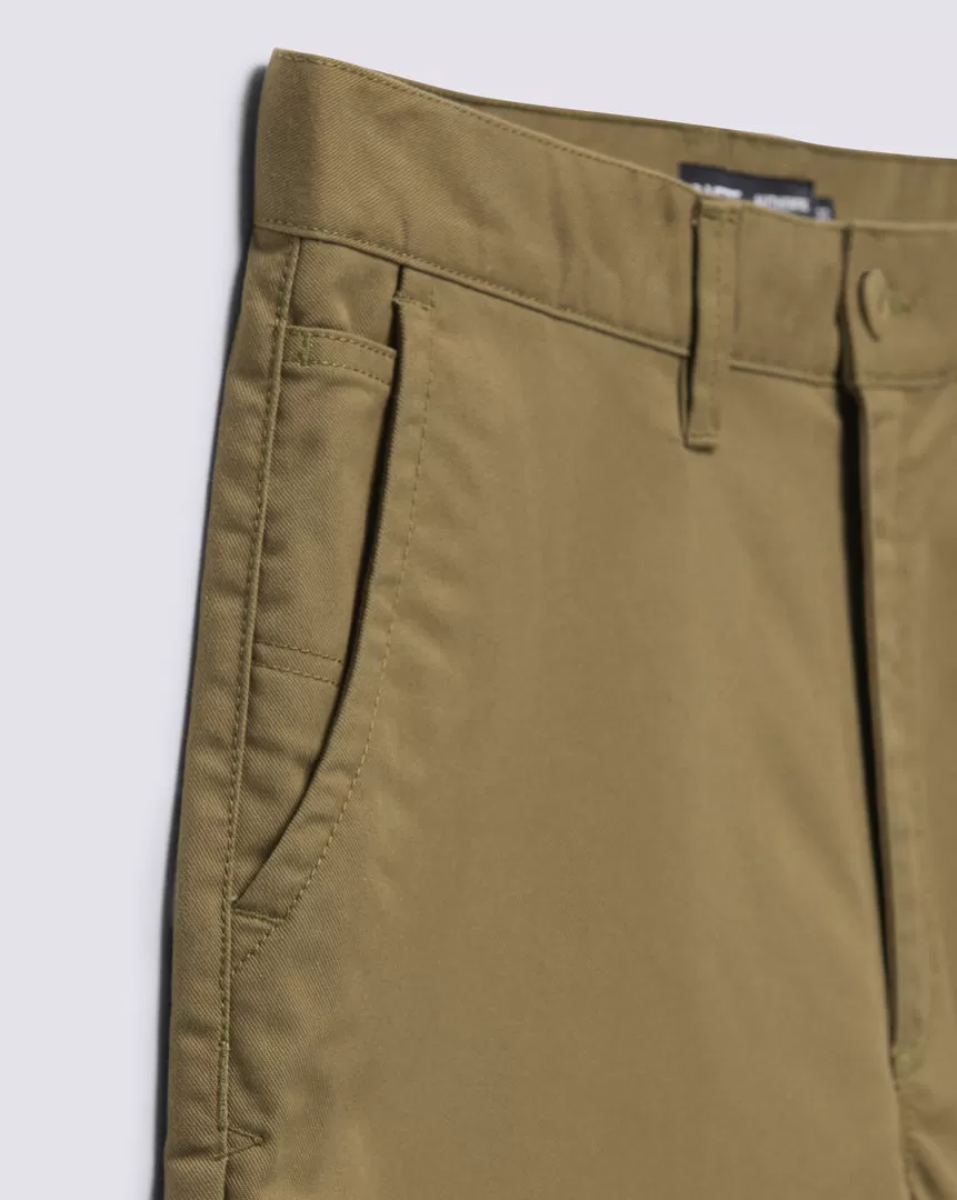 Authentic Chino Relaxed Pant