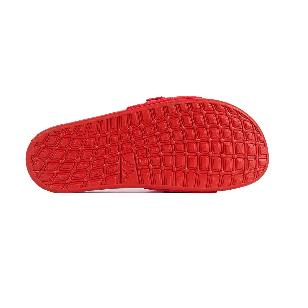 Authentic Luria 1 Slides - Dark Red