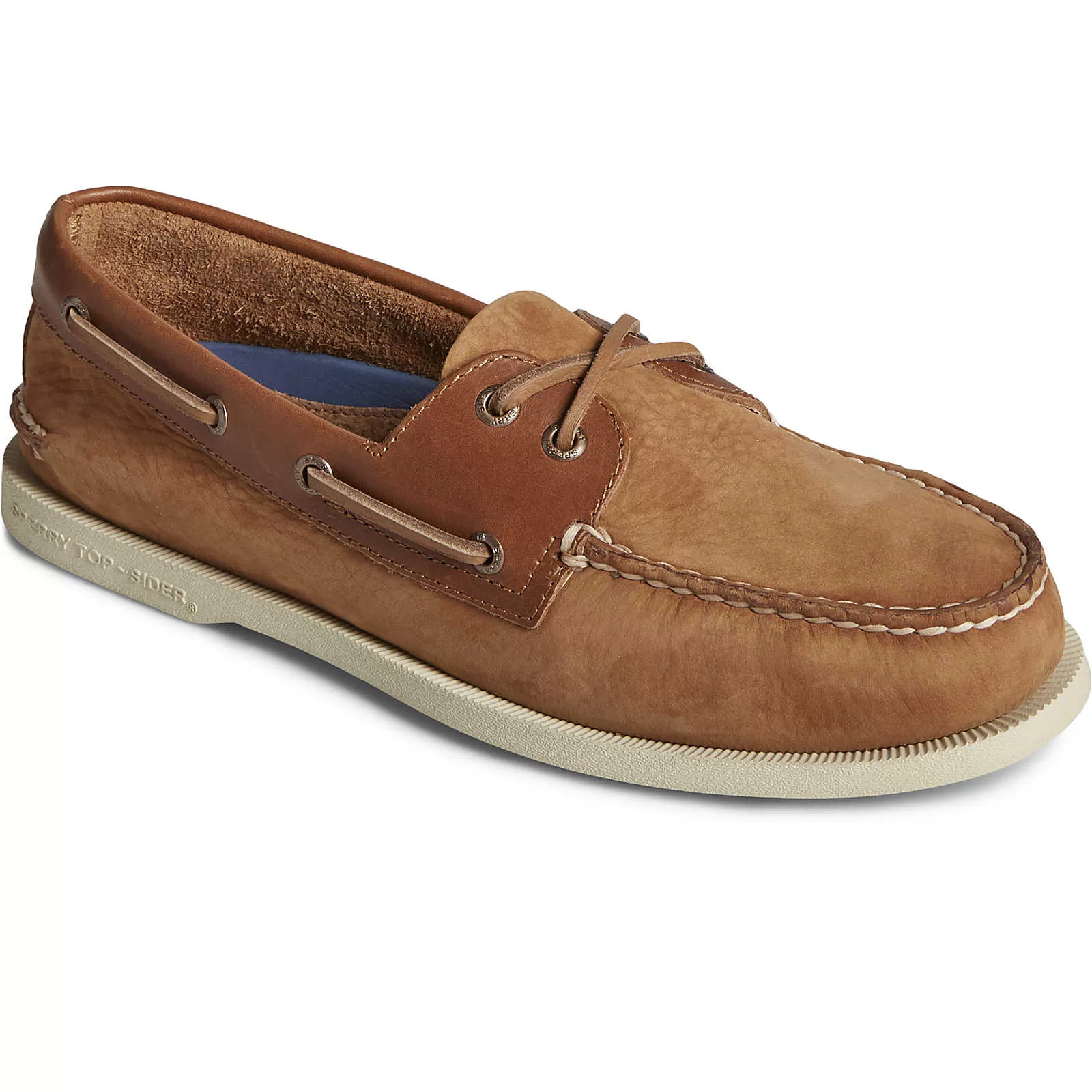 Authentic Original Nubuck Boat Shoe