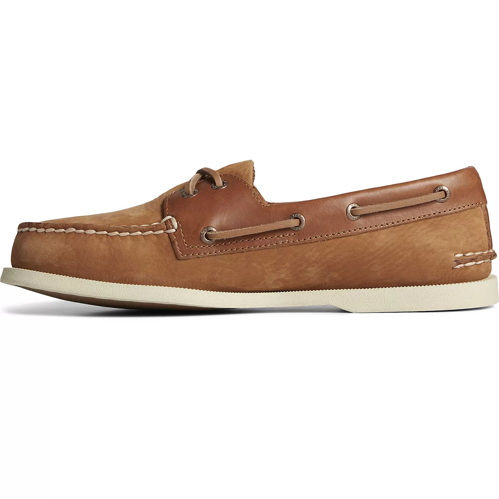 Authentic Original Nubuck Boat Shoe