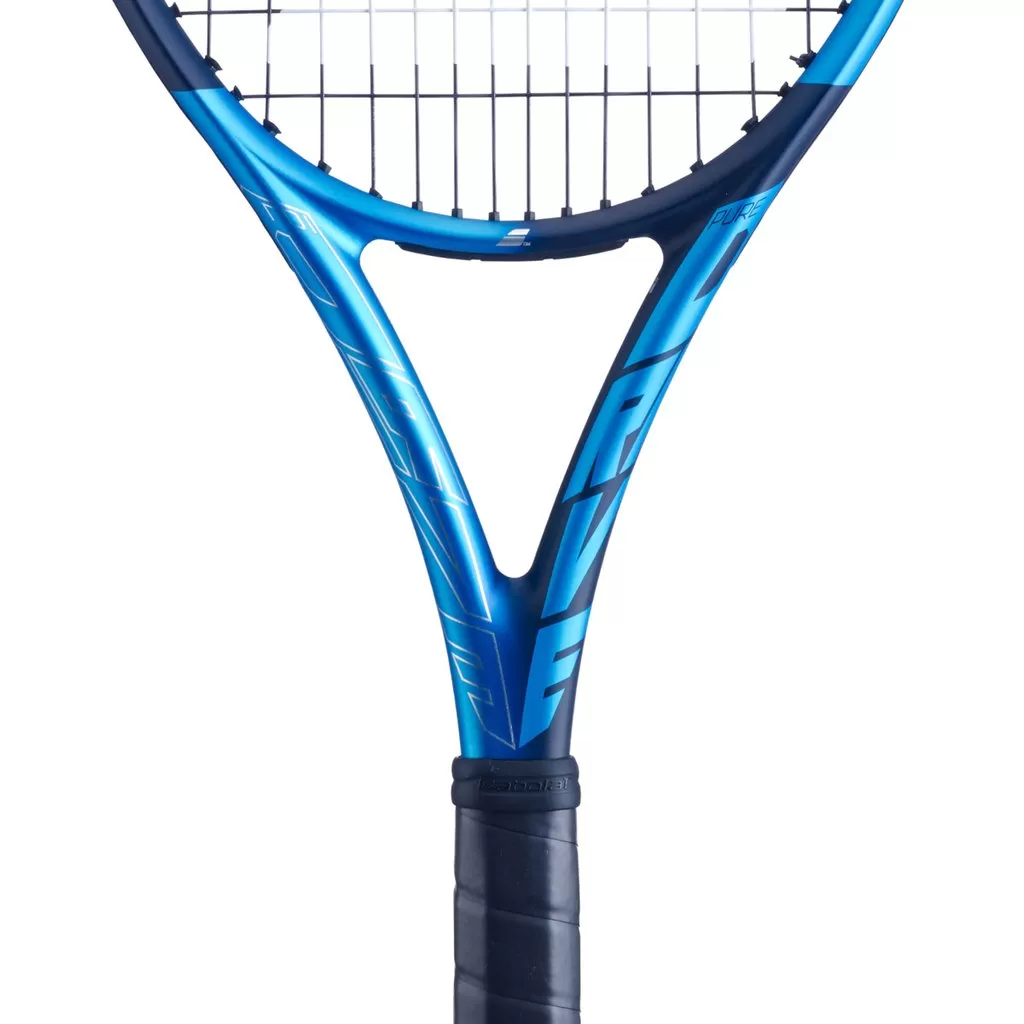 Babolat Pure Drive 107 Unstrung Tennis Racquet [Black/Blue]