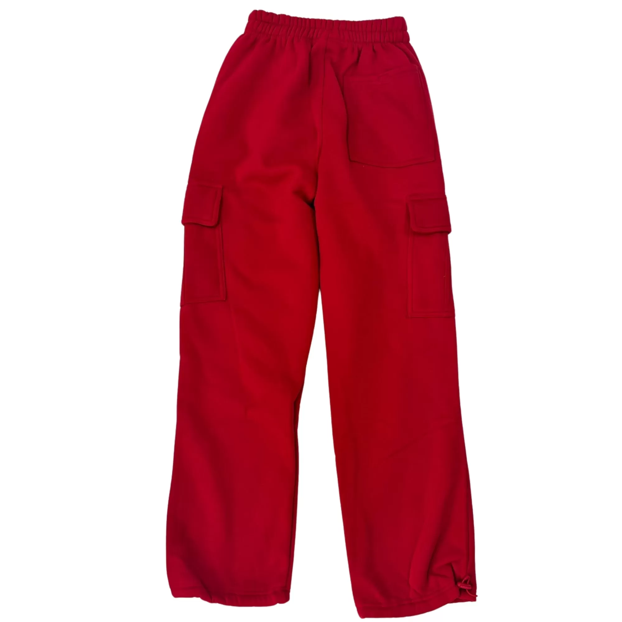 Basic Heavywieight Fleece Cargo Pants