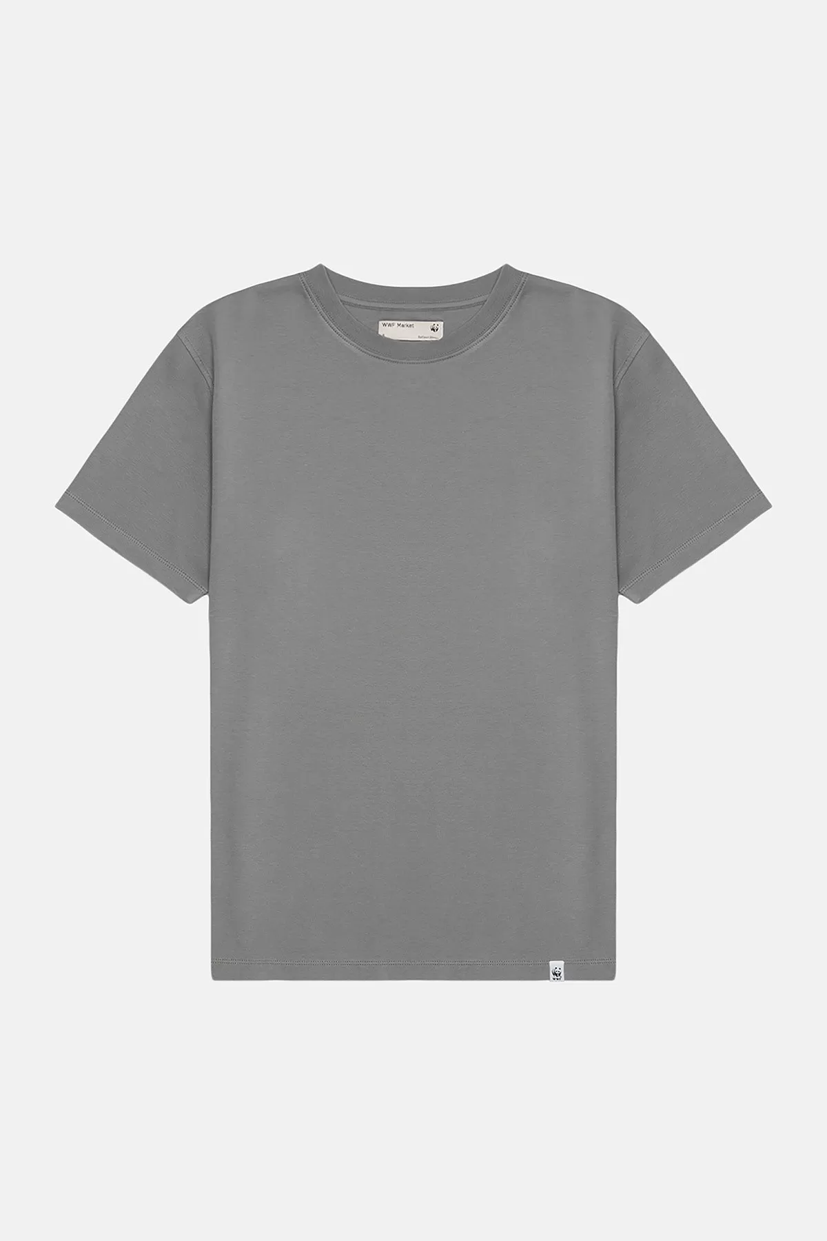 Basic Premium T-shirt - Gri