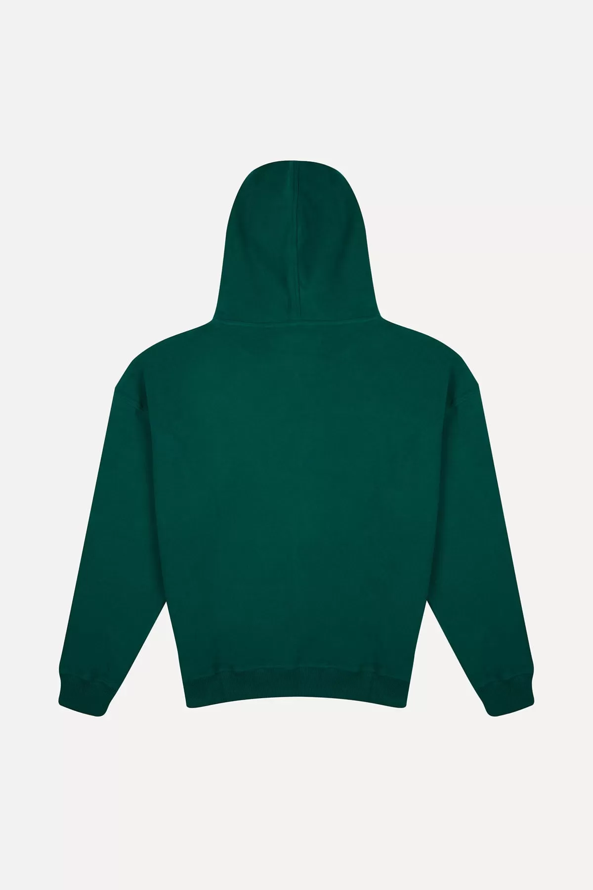 Basic Super Soft Hoodie - Nefti Yeili