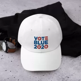 BDD Vote Blue 2020 Cap