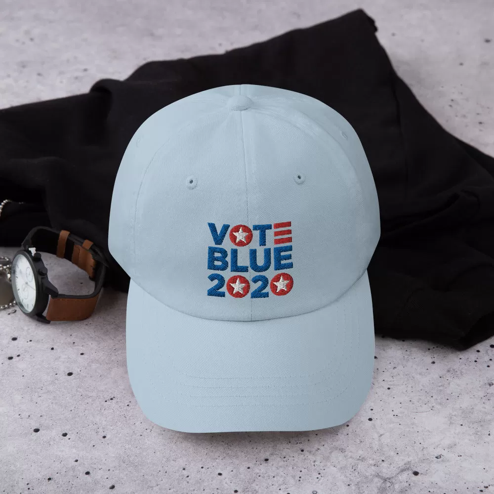 BDD Vote Blue 2020 Cap