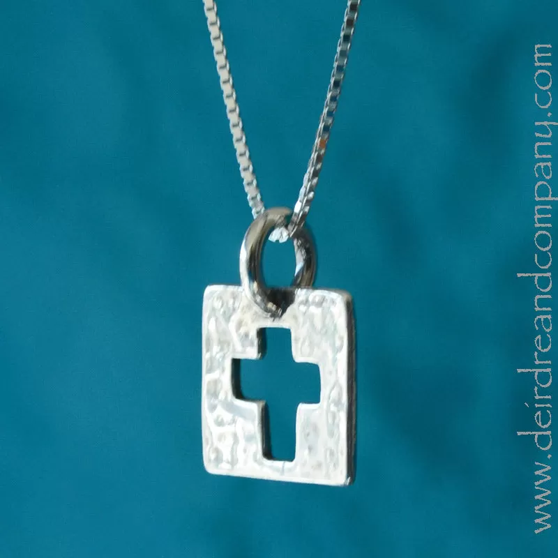 Be Amazed by Grace Cross Necklace