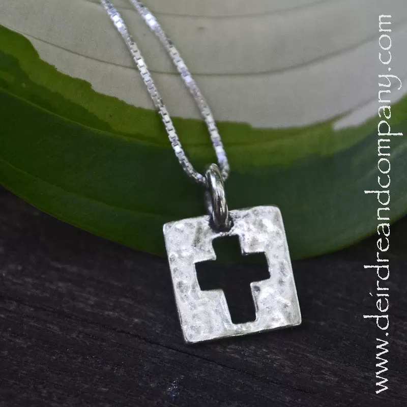 Be Amazed by Grace Cross Necklace