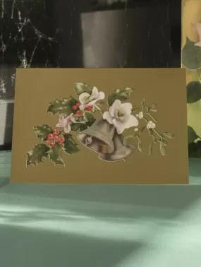 BELLS GREETING CARD